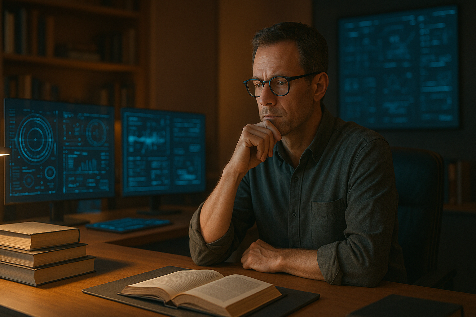 Author Interview