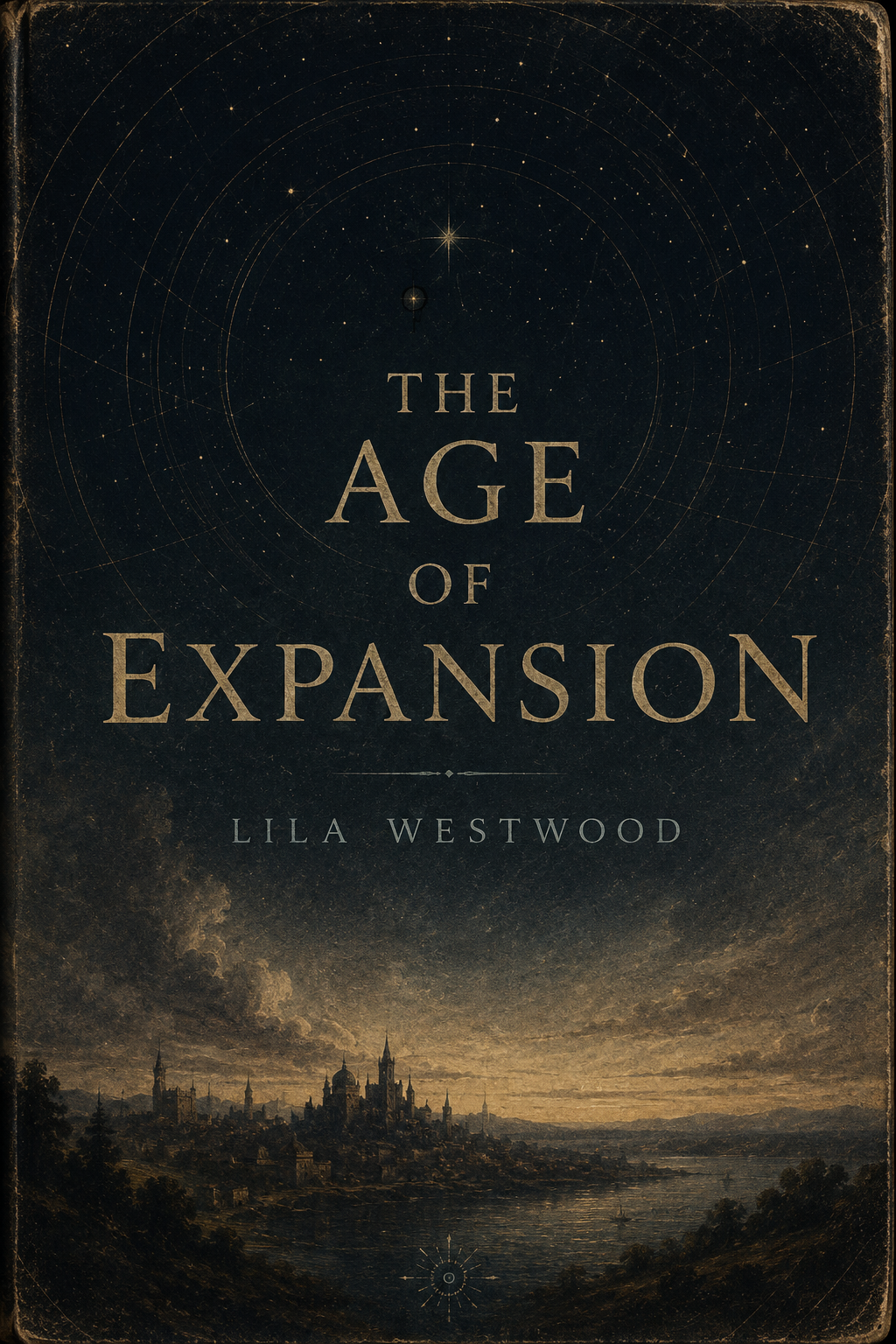 The Age of Expansion book cover