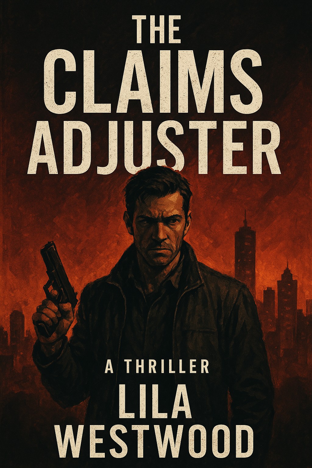 The Claims Adjuster Book Cover