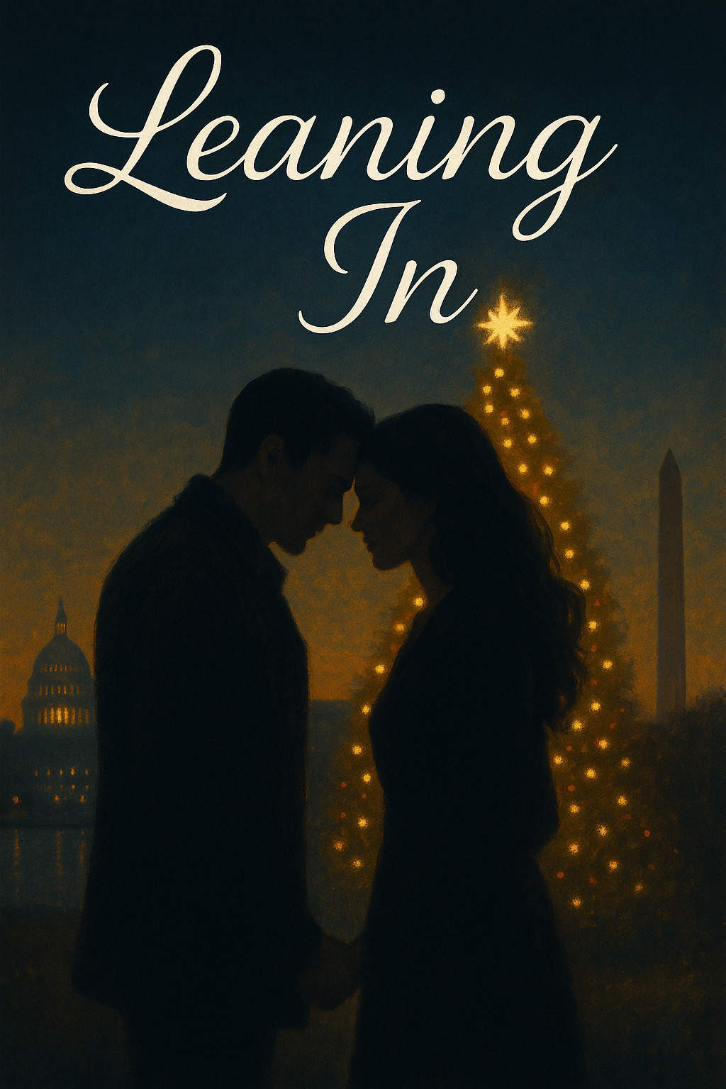 Leaning In Book Cover